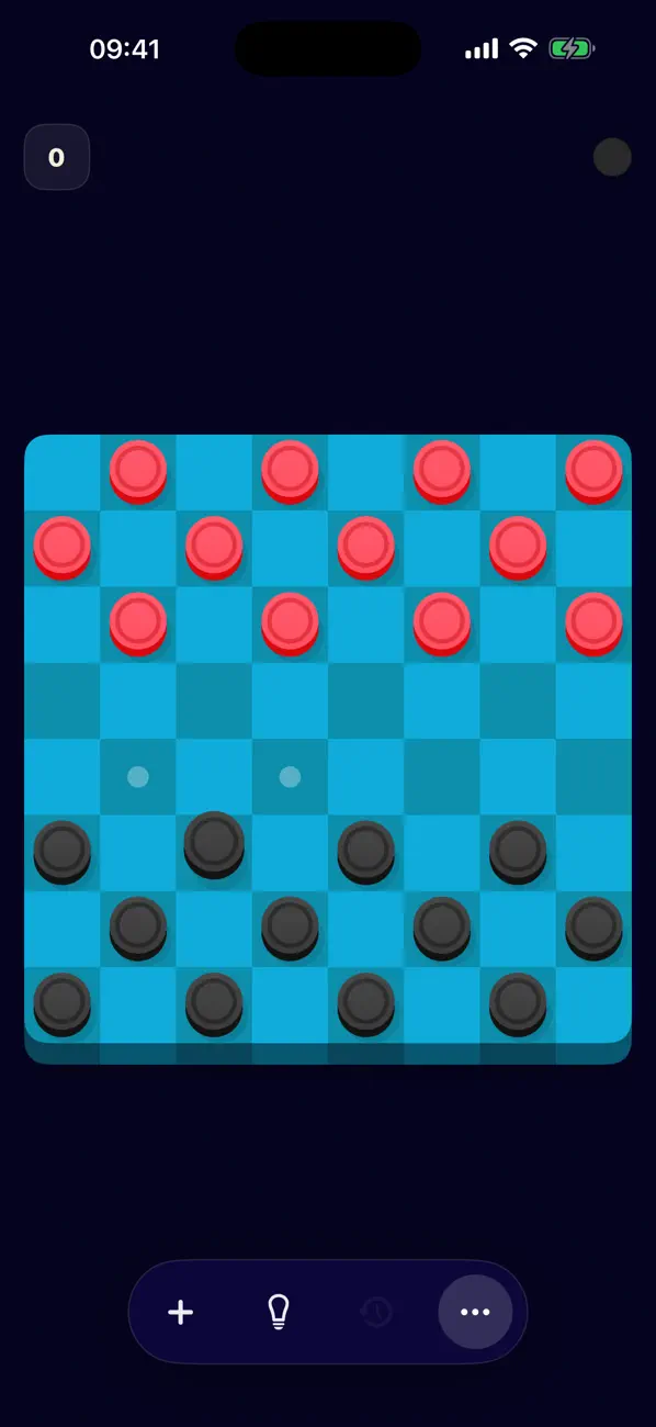 Mazzi Checkers