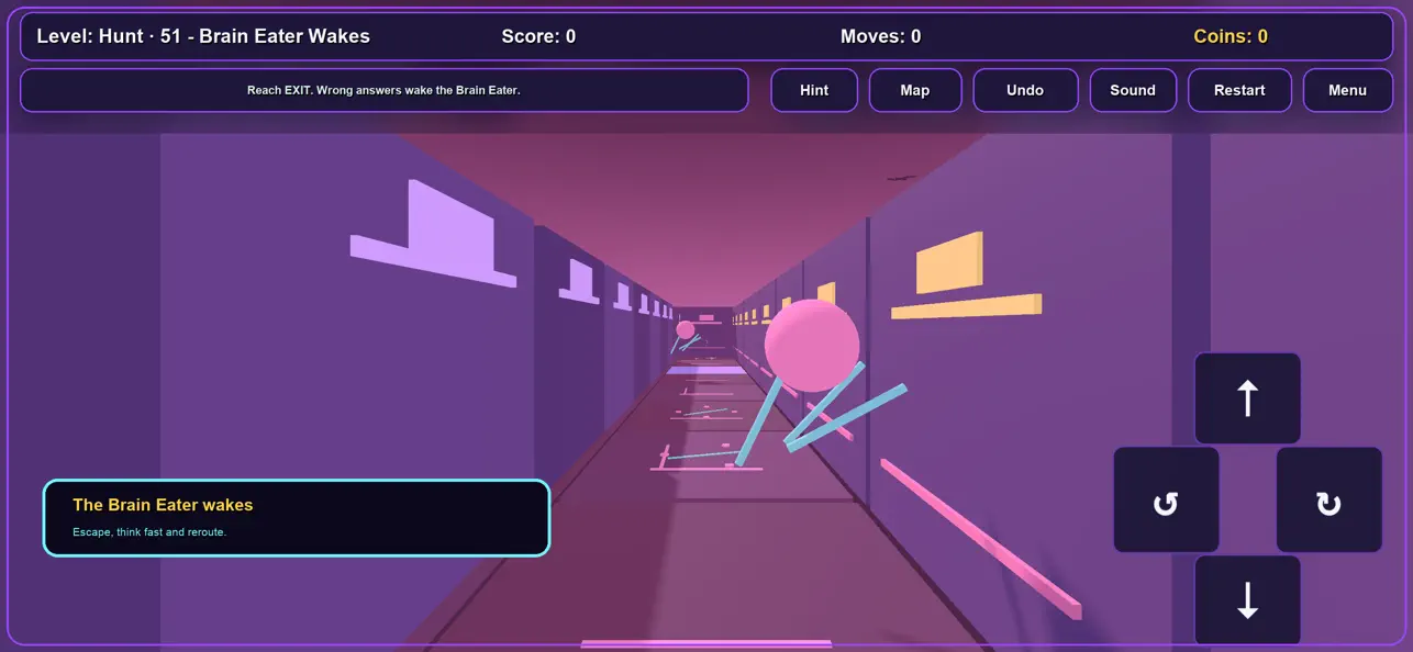 Mind Maze: IQ Labirenti