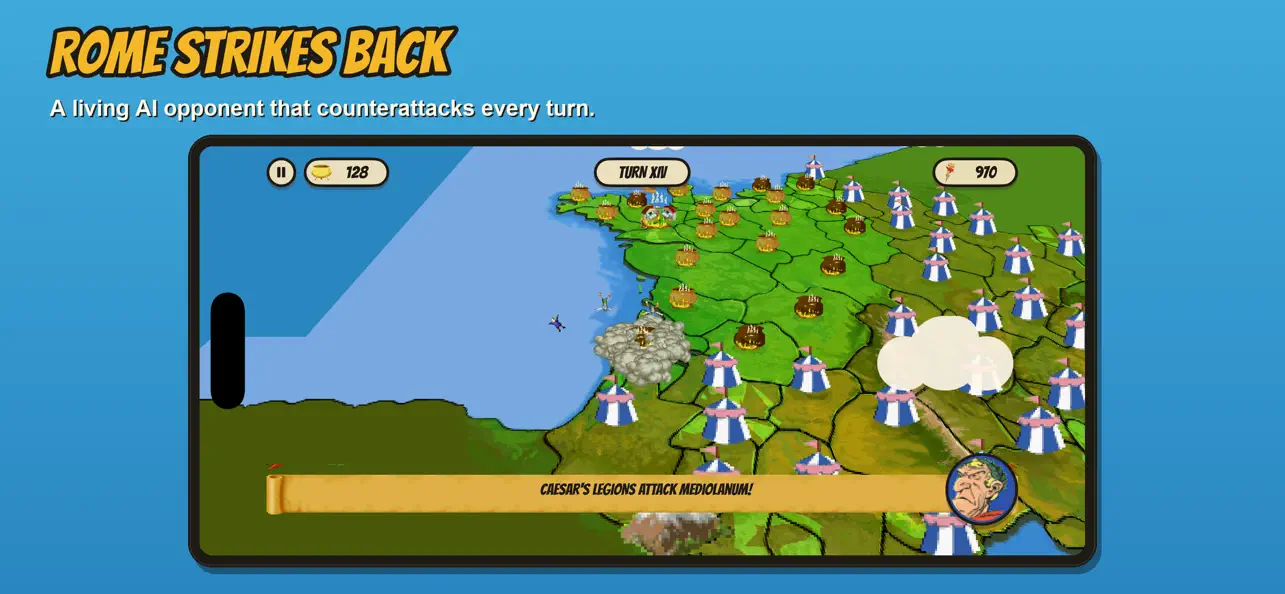 Asterix: The Gallic Wars