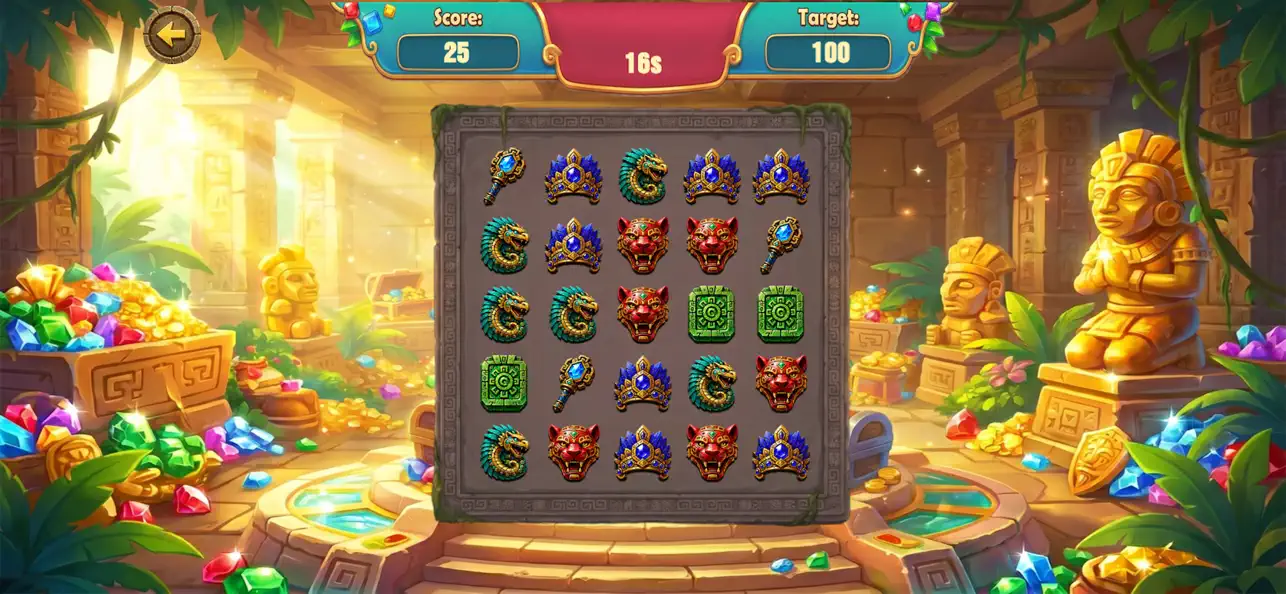 Fortune Gems Deck