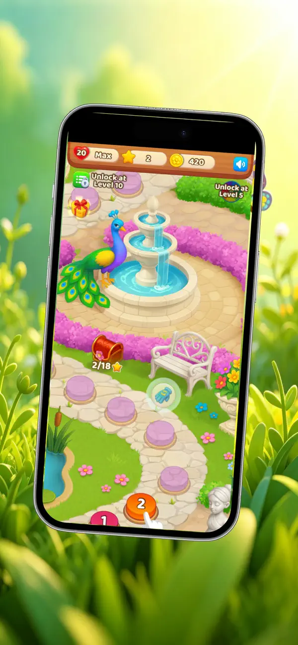 Falira Garden