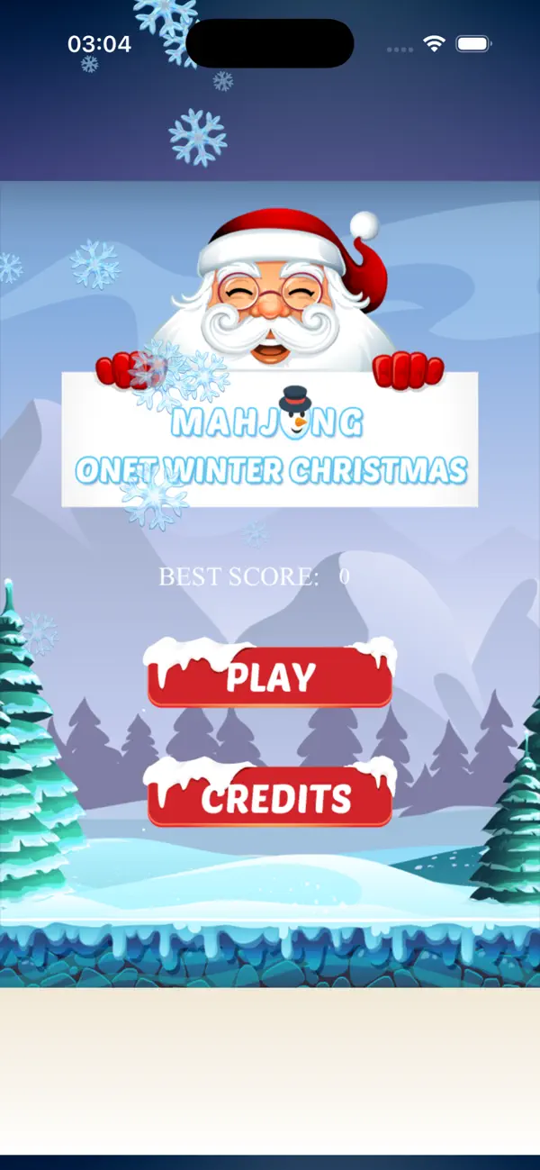 ChristmasMahjong:Puzzle