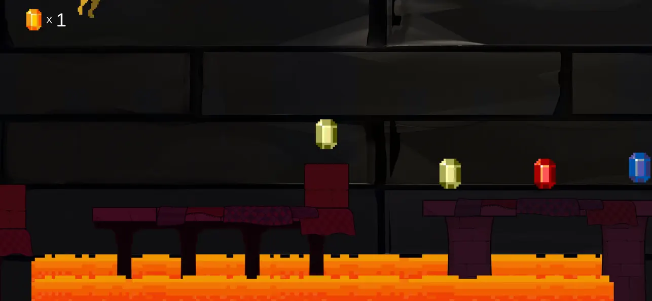 Blazing Fire Cave