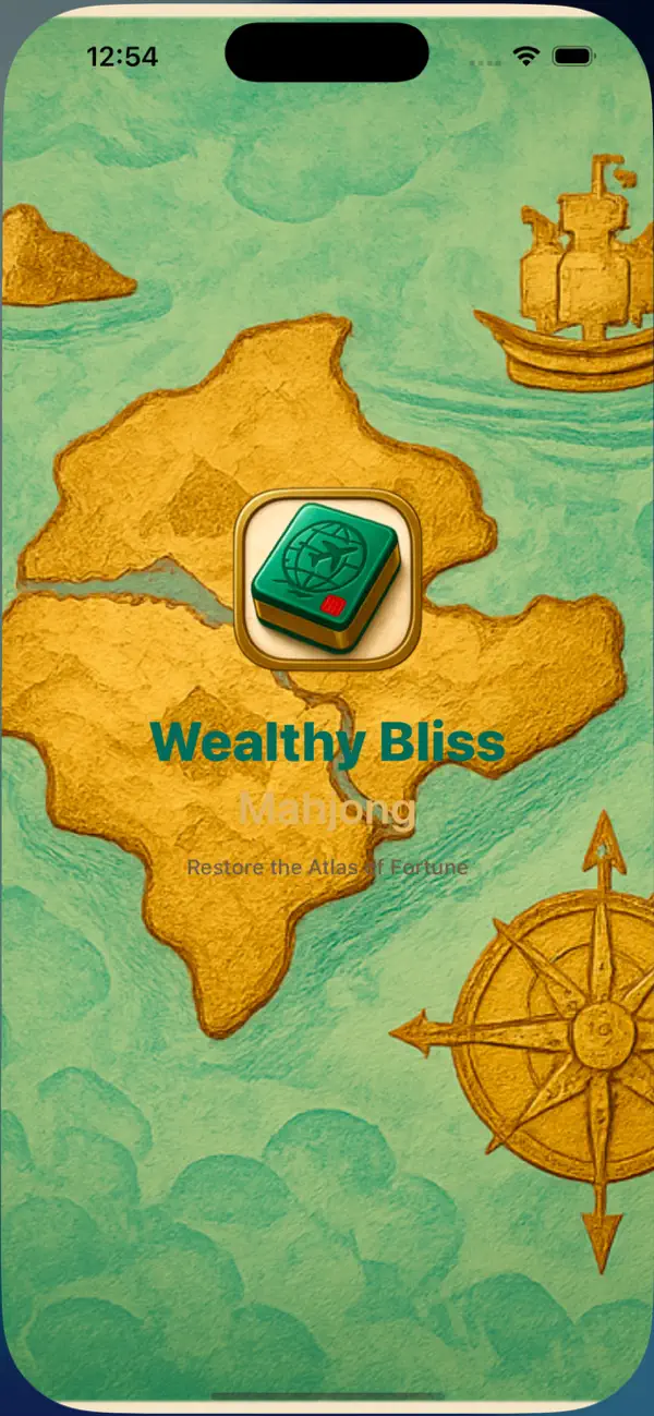 Wealthy Mahjong Match