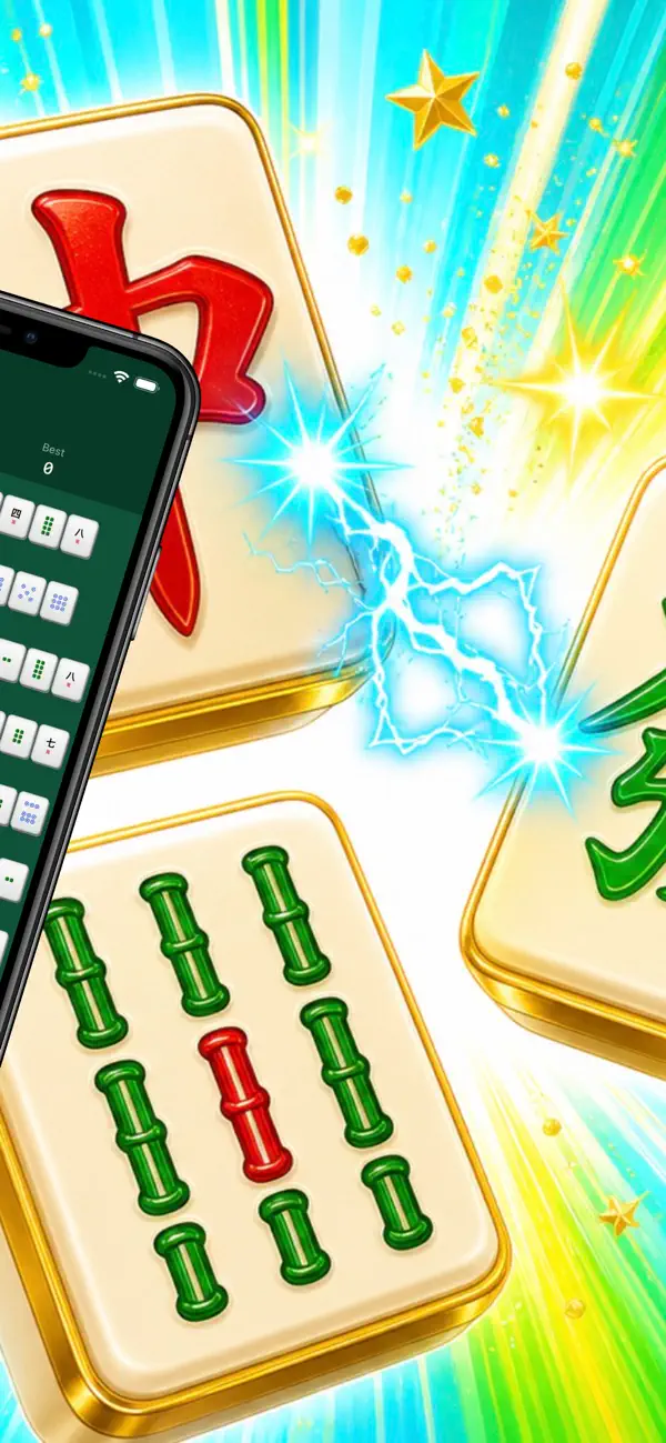 GapDrift Mahjong