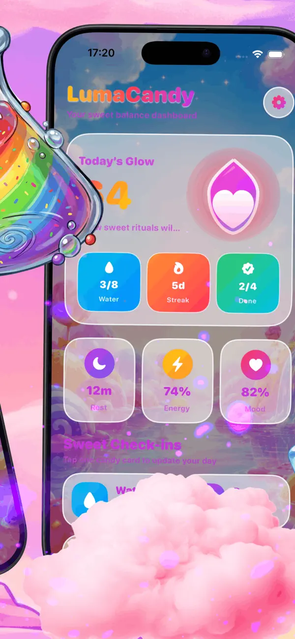 Luma Candy