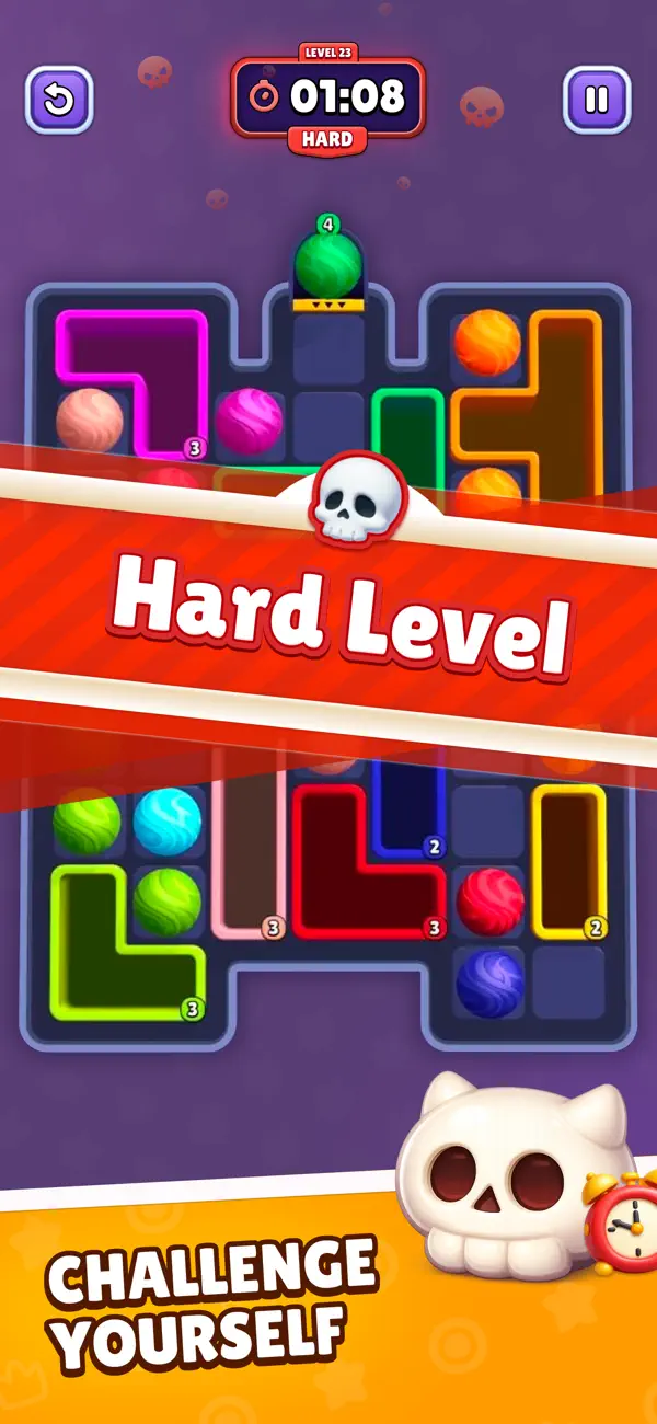Drop It: Puzzle Game