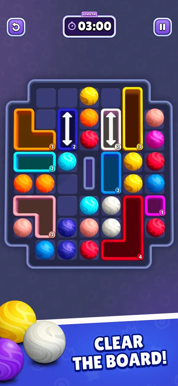 Drop It: Puzzle Game