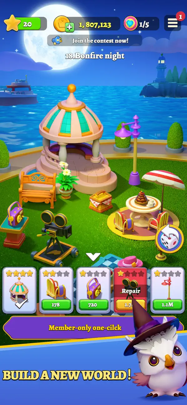 Wild Dice!