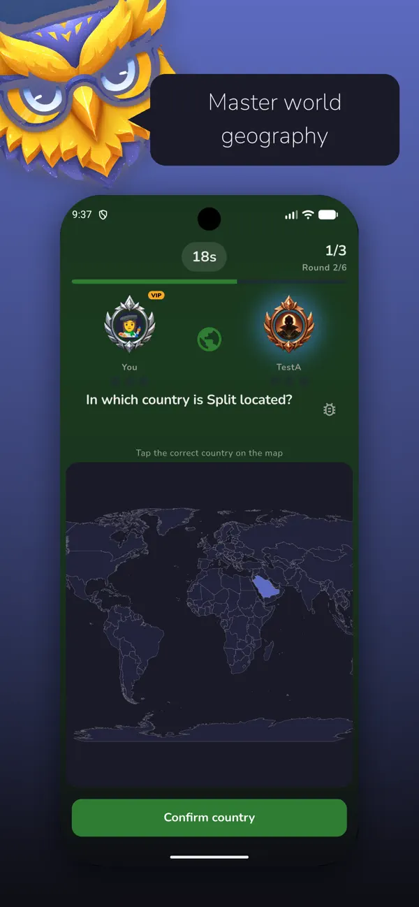 Skarp: Quiz & Trivia