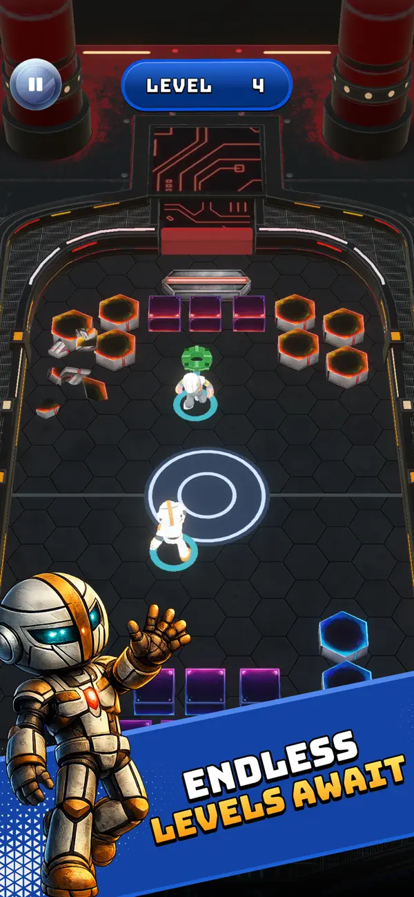 Smash Grid