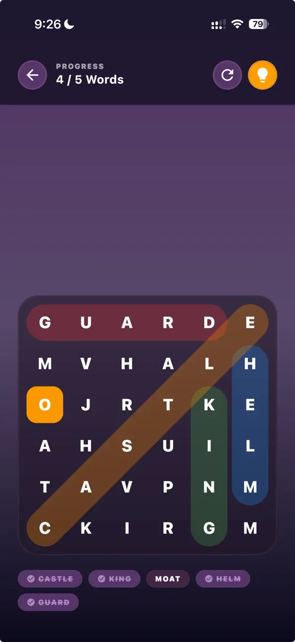 Word Puzzles Buddy