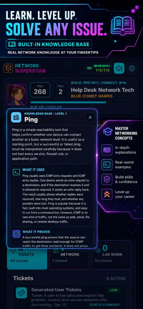 Network Superstar