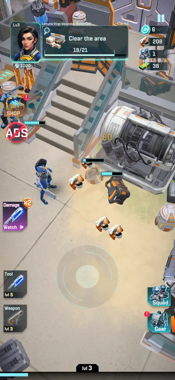 Astra Squad