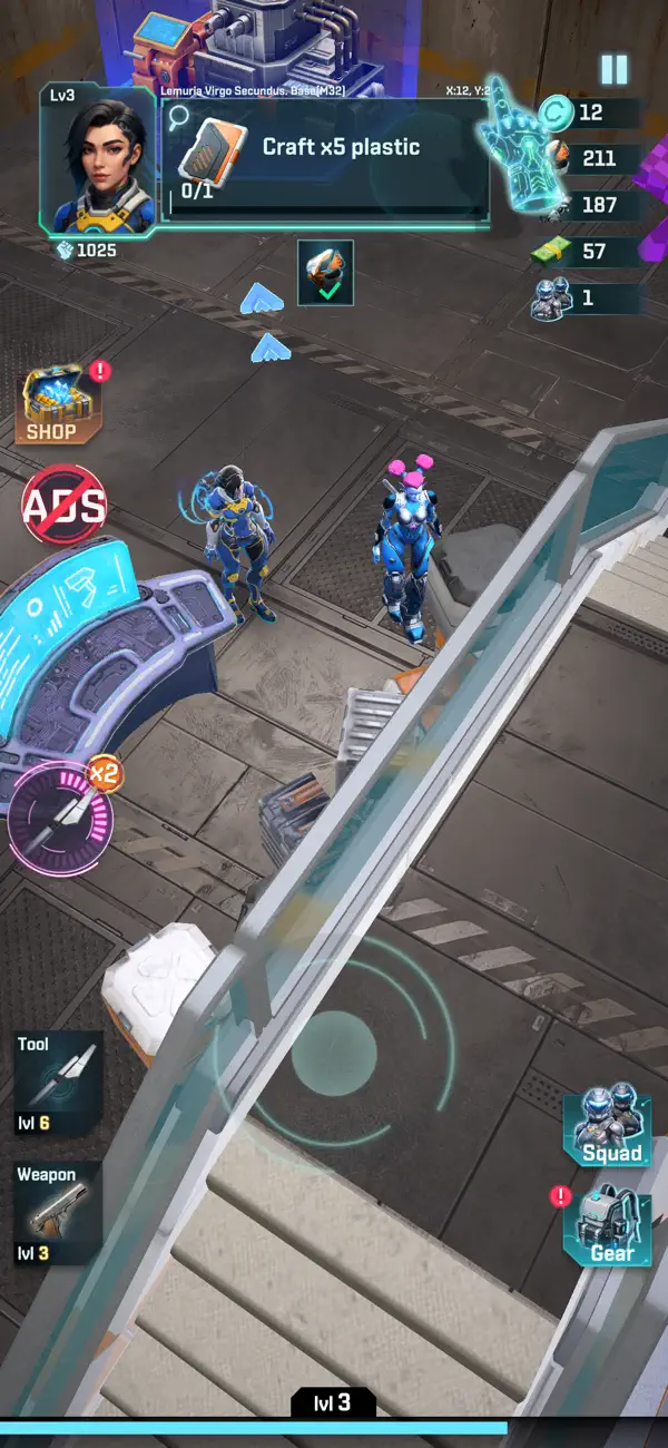 Astra Squad