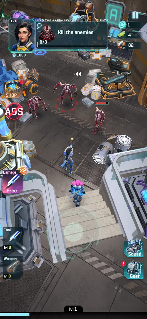 Astra Squad