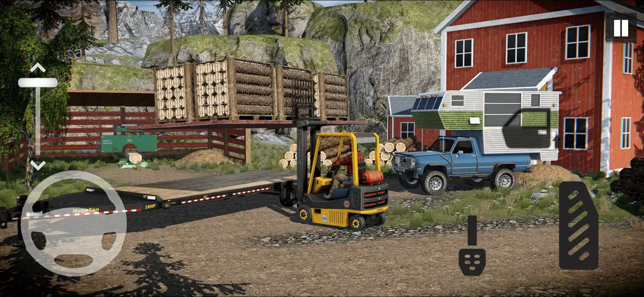 Ranch Duty: Frontier Trails