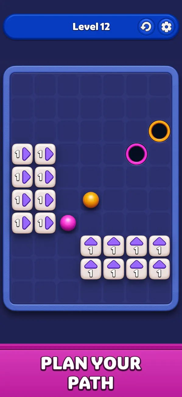 Ball Escape Puzzle!