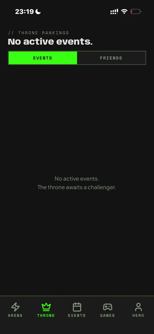 Monarca - Throne Of Trials