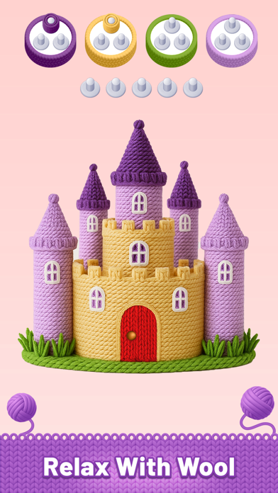 Yarn Sort Master 3D