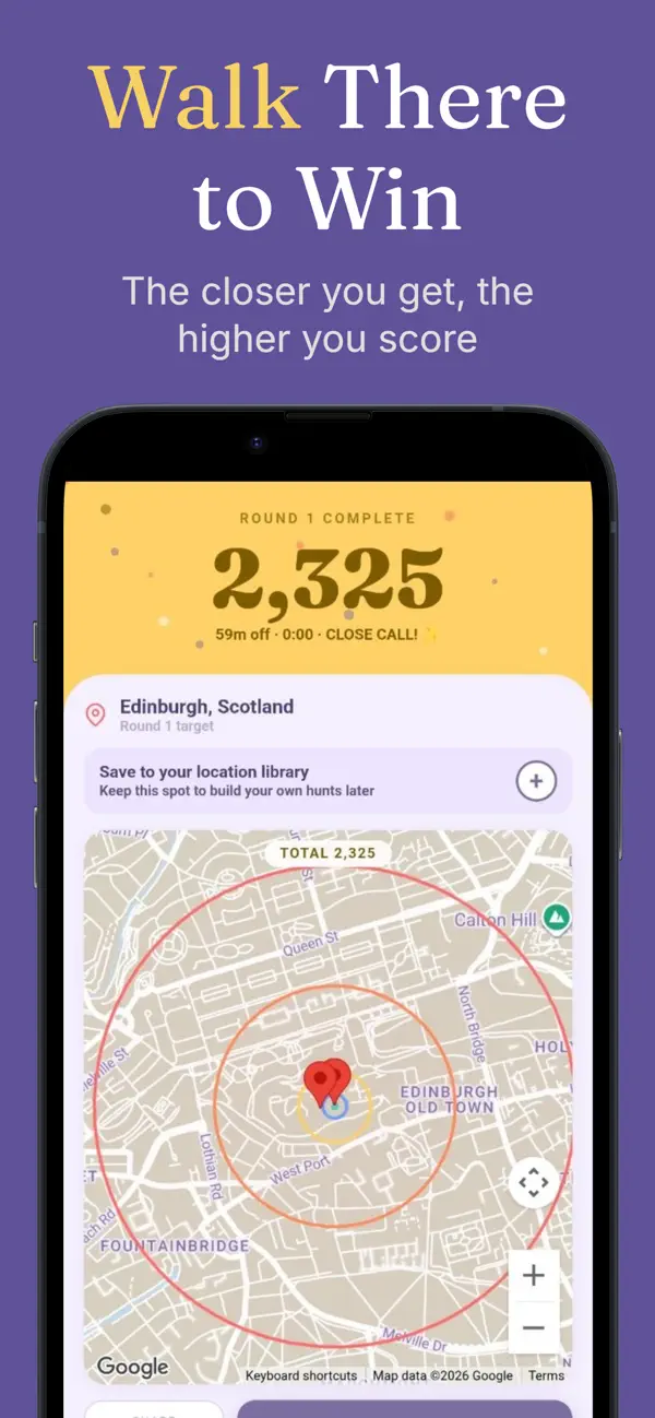 Geohunt
