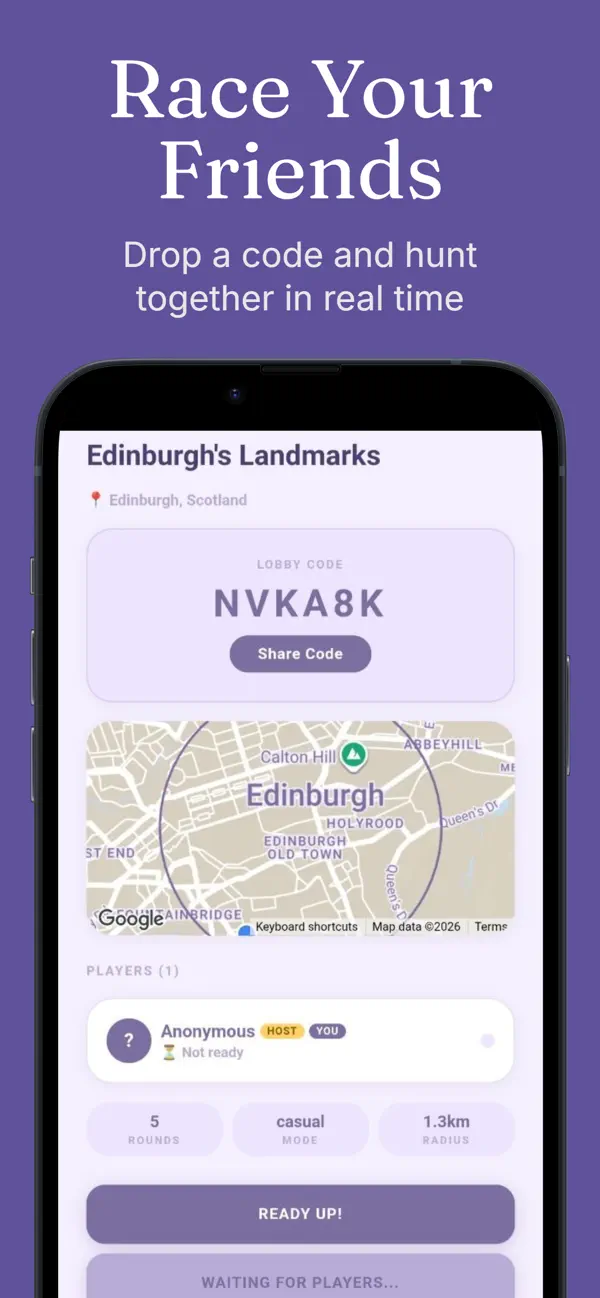 Geohunt