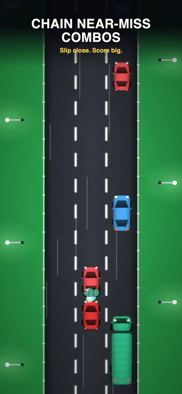 Highway Merge