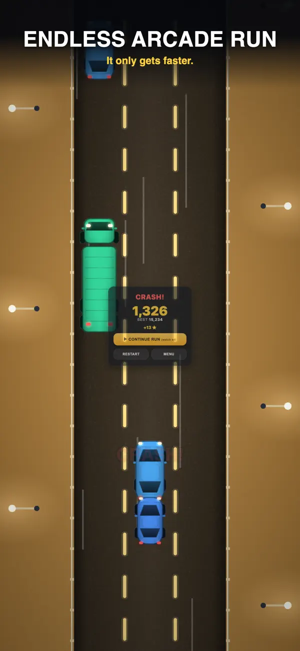 Highway Merge