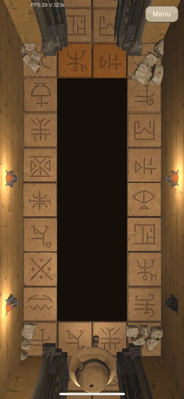 Glyphstep
