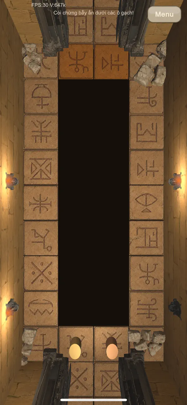 Glyphstep