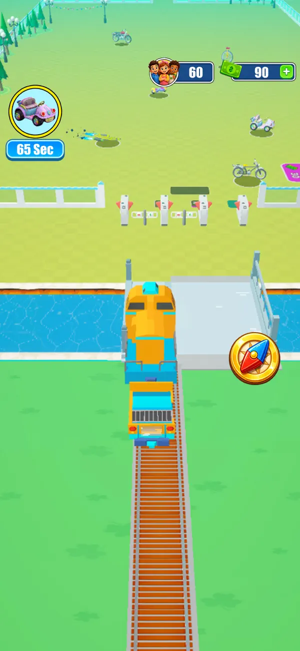 Trainly Passenger Transport