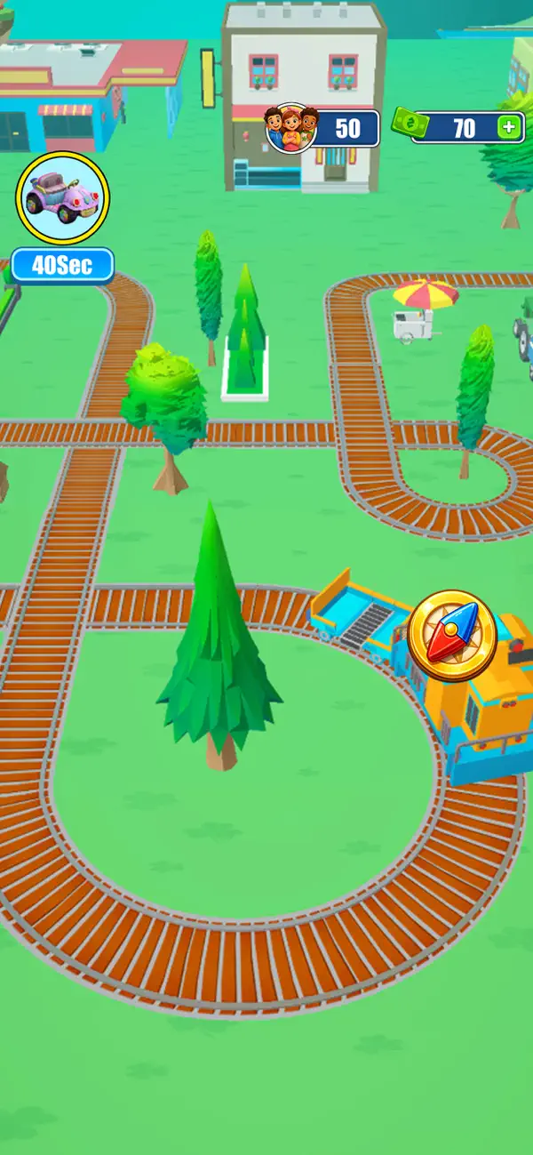 Trainly Passenger Transport