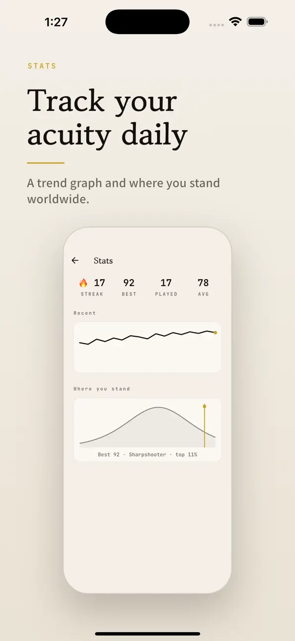 Keenly: Spot the Color