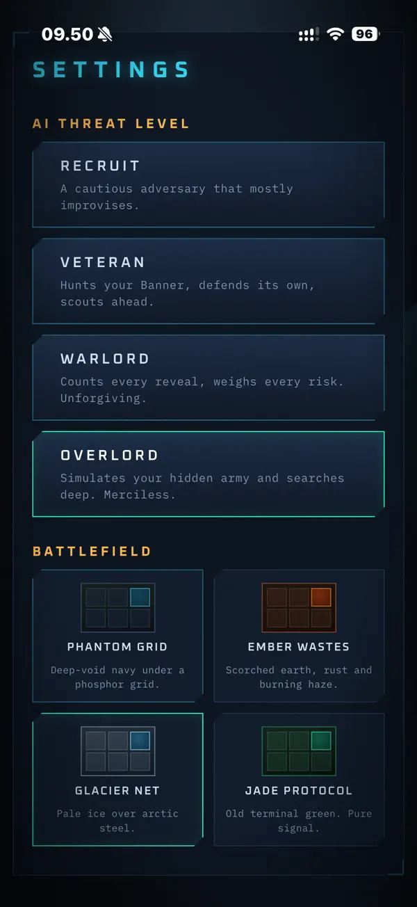 Shadow Command
