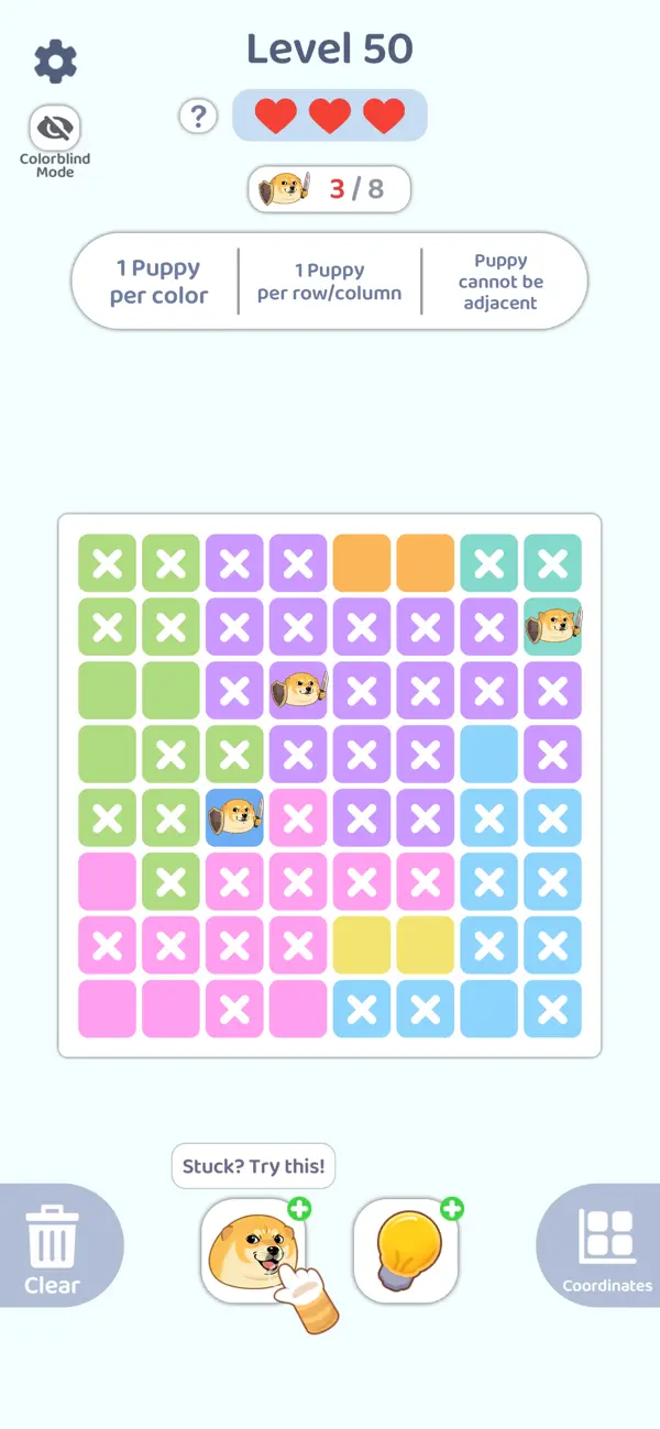 Dogdoku: Sudoku Puzzle Games