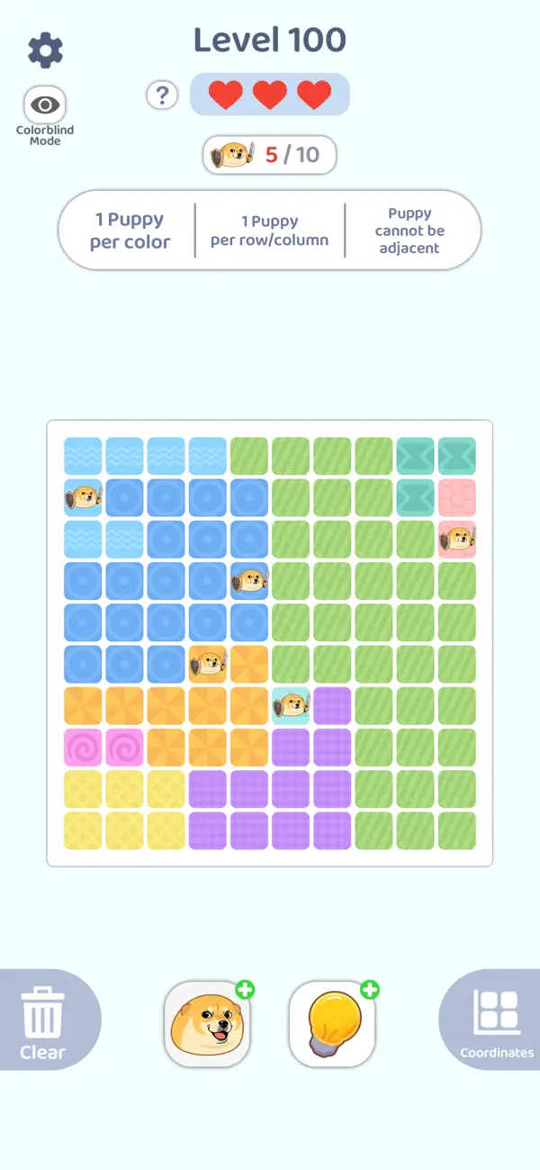 Dogdoku: Sudoku Puzzle Games