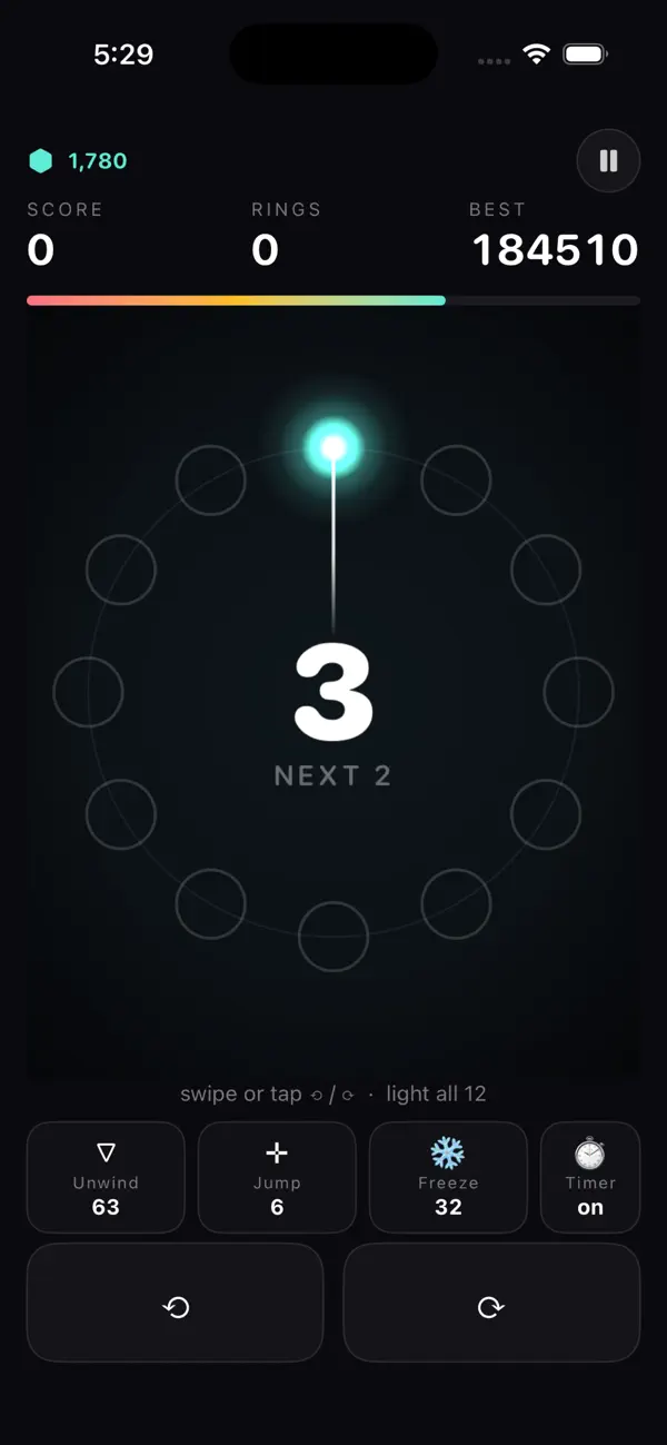 Tock — Fill the Clock