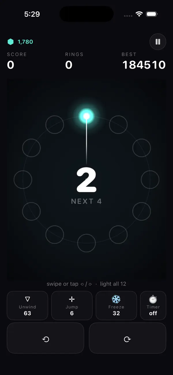 Tock — Fill the Clock