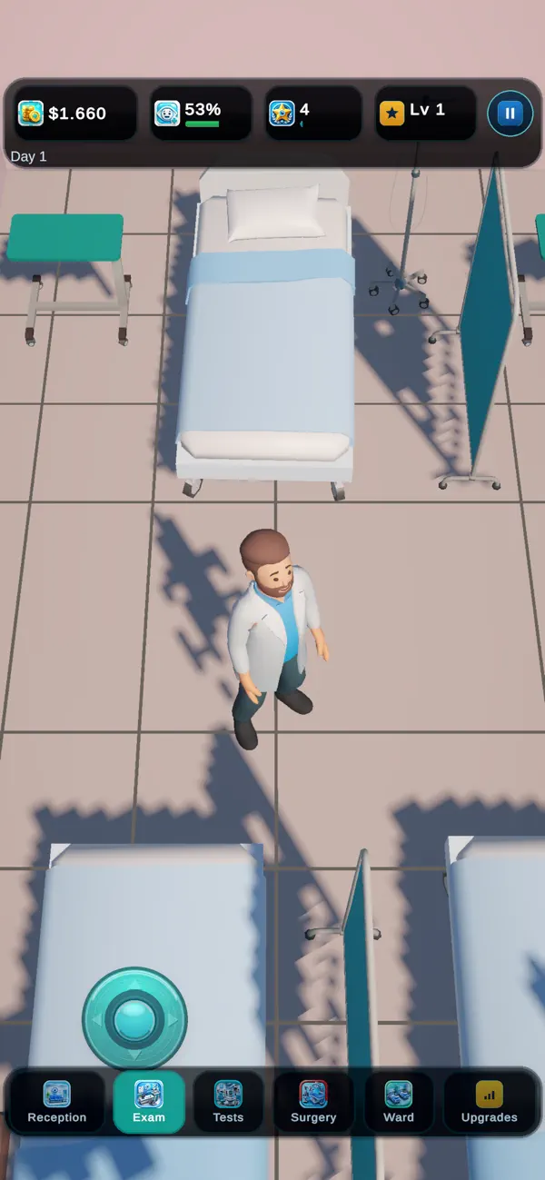 Eye Doctor Simulator 3D
