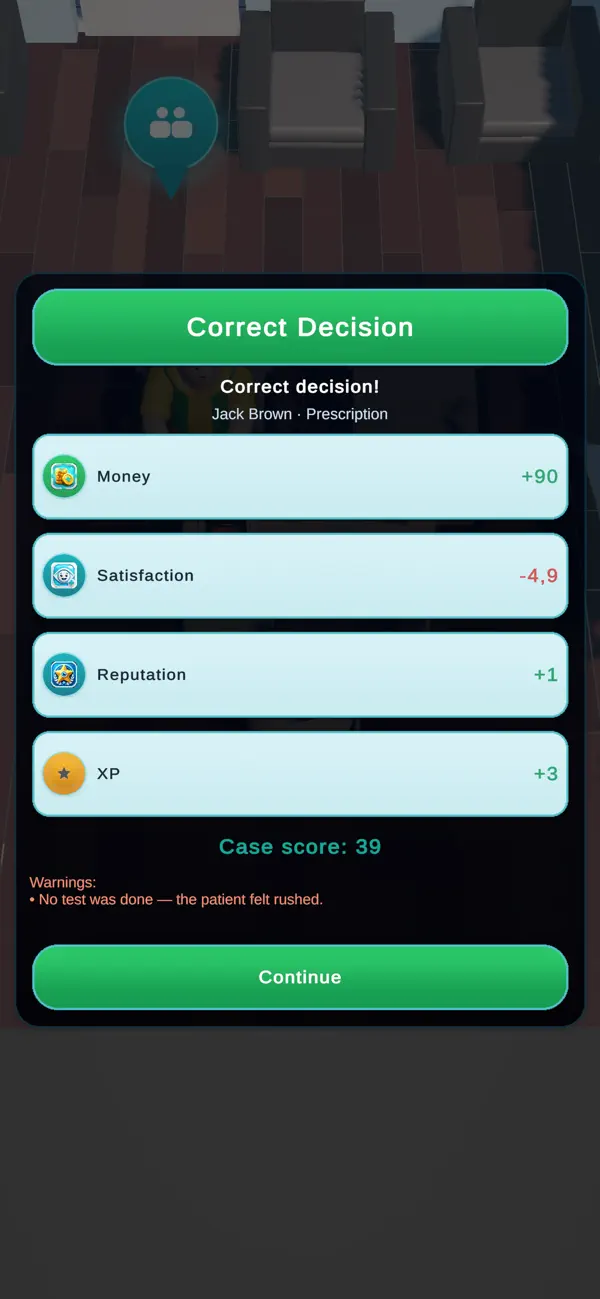 Eye Doctor Simulator 3D