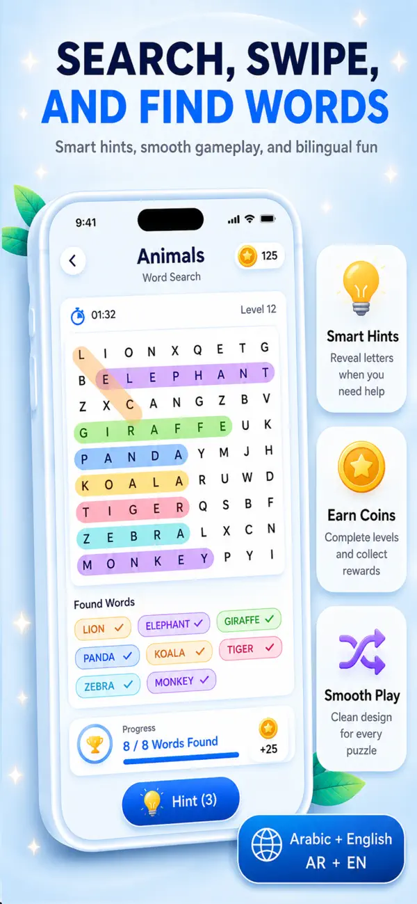 Word Hunt Daily