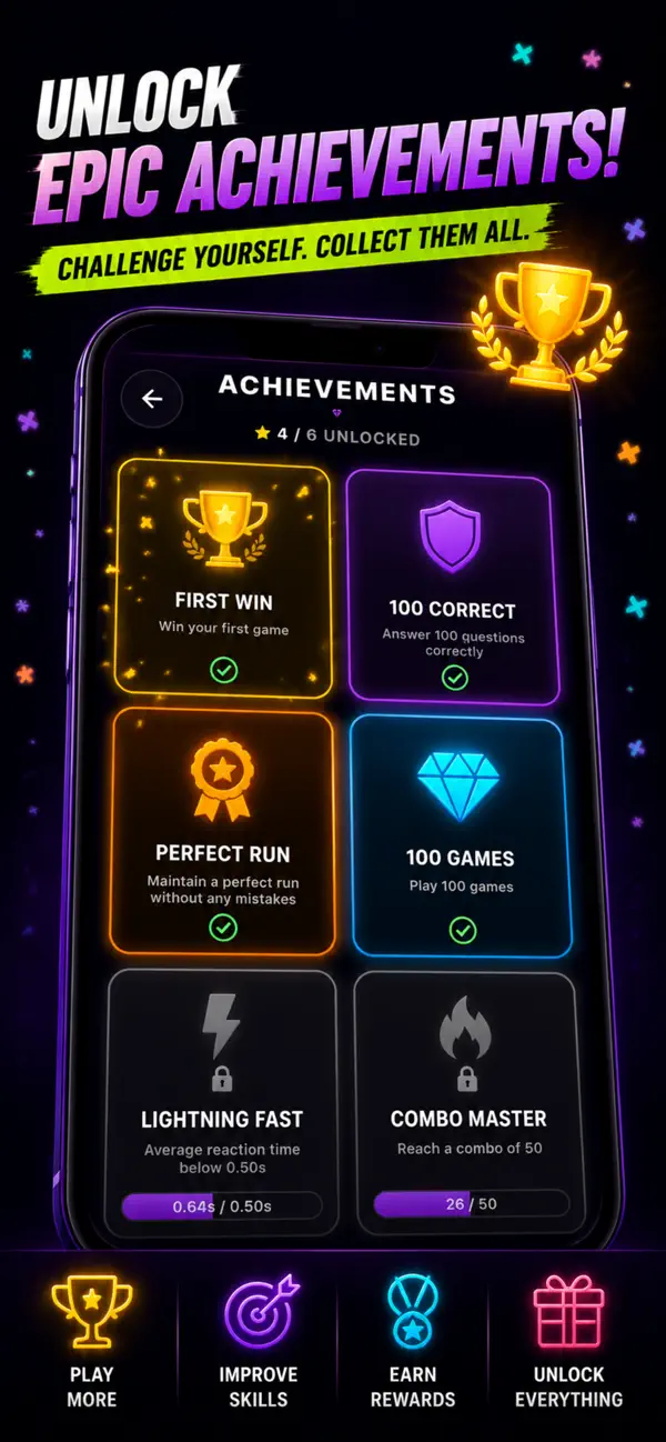 Numiq: Brain Training Math