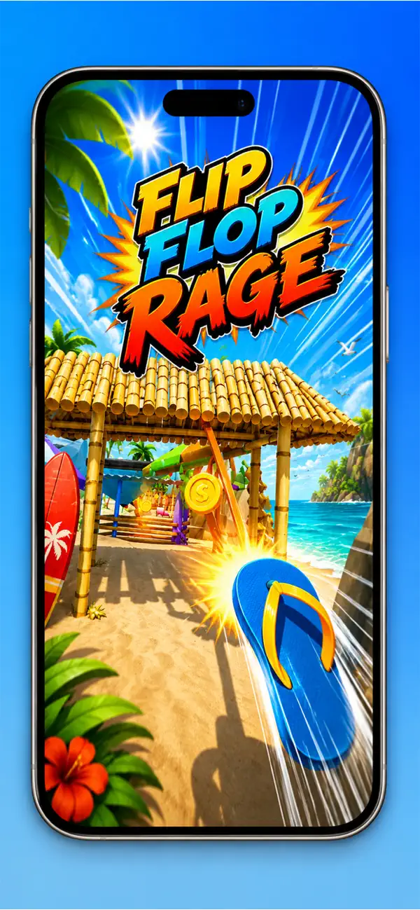 Flip-Flop Rage