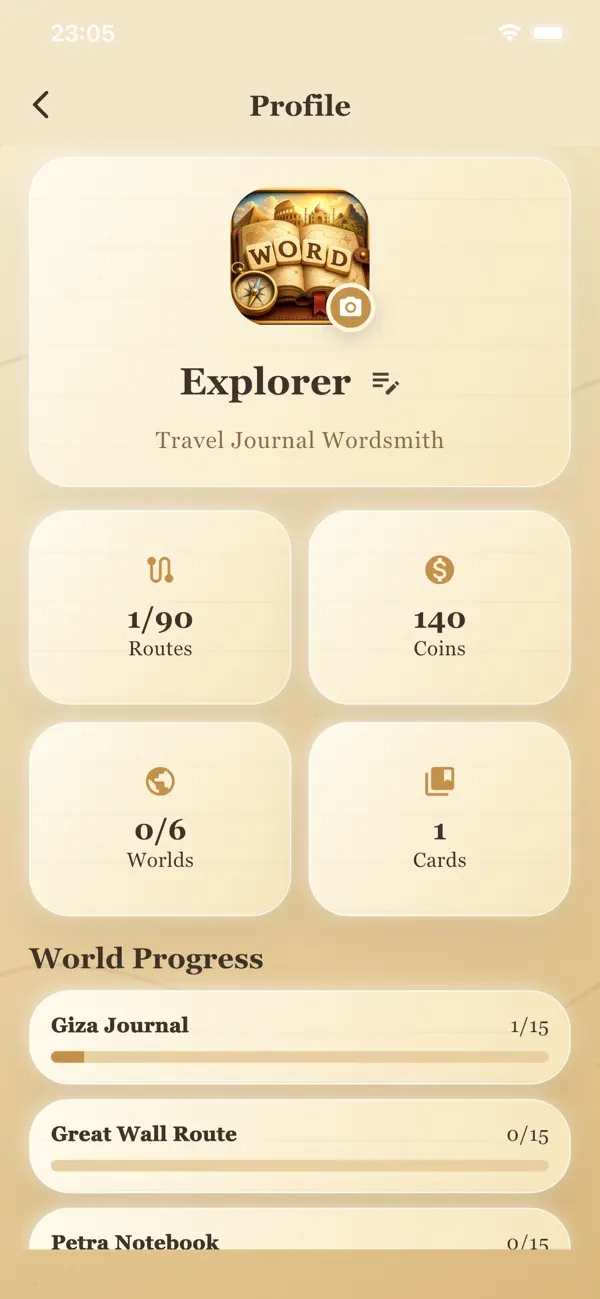 Wonder Words Journey