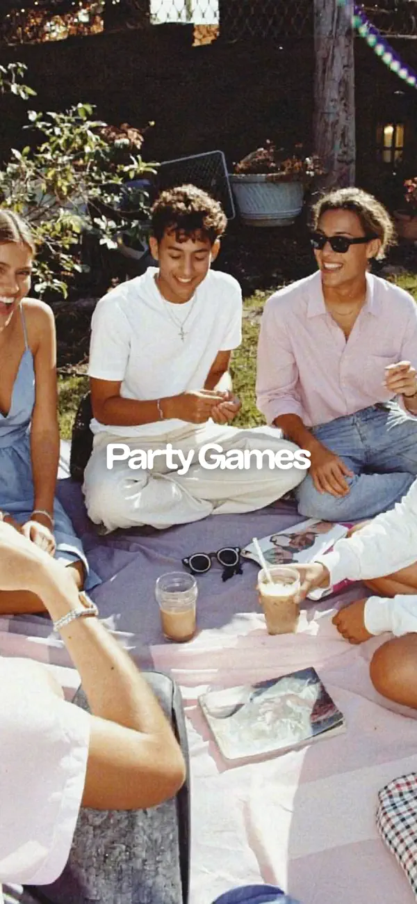 Party Games Offline