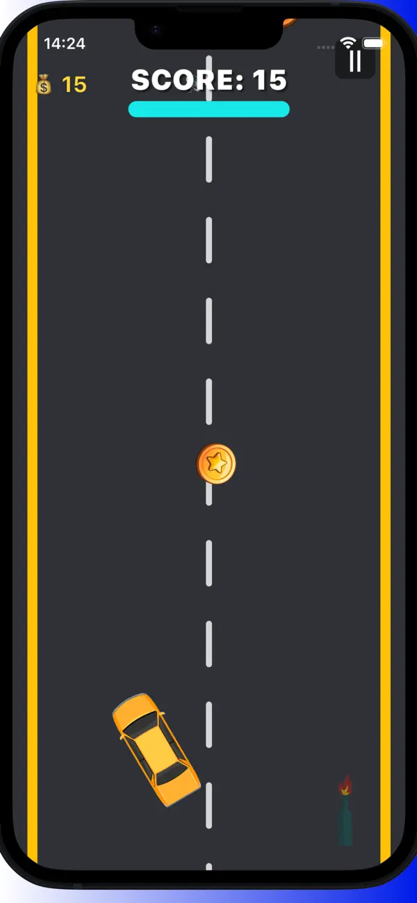 Speedy Car Racing