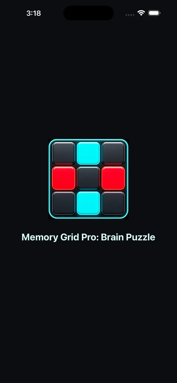 Memory Grid Pro: Brain Puzzle