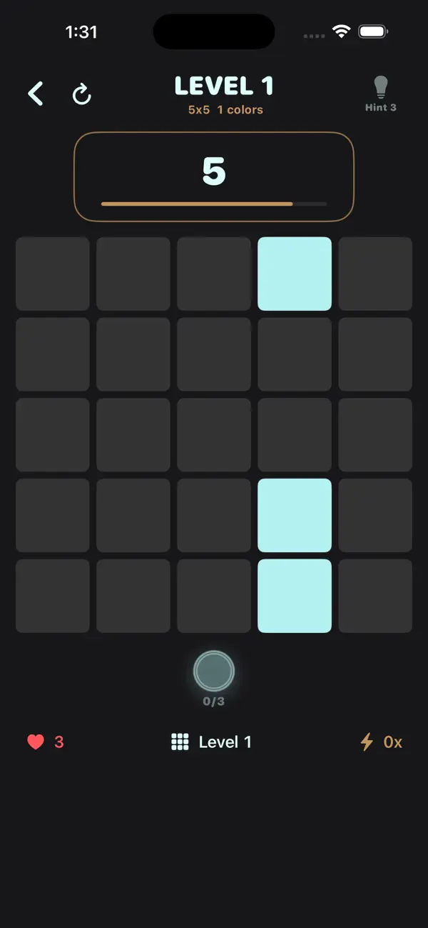 Memory Grid Pro: Brain Puzzle