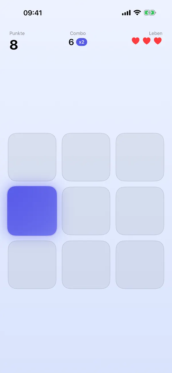 Quick Tap - Reflex Game