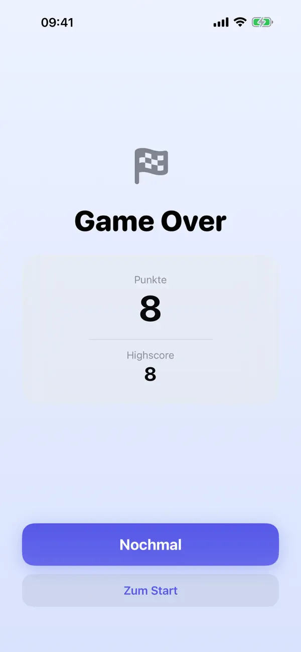 Quick Tap - Reflex Game
